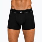 Herrenboxershorts Octagon Legion Logo 3 pack black
