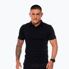 Herren-Poloshirt Octagon Legion HFT Polo black