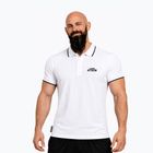 Herren-Poloshirt Octagon LegionTipped HFT Polo white