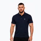 Herren-Poloshirt Octagon Legion Small Logo 3D Polo dark navy