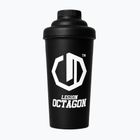 Shaker Octagon Legion Pro 750 ml black/white/black