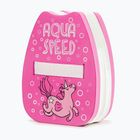 AQUA-SPEED Kiddie Unicorn Kinder-Schwimmrucksack rosa