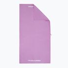 AQUA-SPEED Dry Flaches Handtuch lila 155