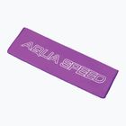 AQUA-SPEED Dry Flaches Handtuch lila 155