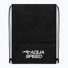 Tasche Aqua Speed Gear Sack Zip schwarz 9322