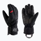 Herren Skihandschuhe Viking Branson GTX black/red