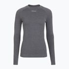 Damen Thermo-Longsleeve Viking Tende dark grey
