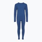 Kinder-Thermo-Unterwäsche-Set Viking Flam light blue