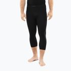Herren Thermounterhose Viking Eiger 2.0 3/4 black/grey