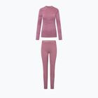 Damen-Thermounterwäsche-Set Viking Gasher pink