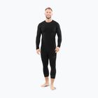 Herren-Funktionsunterwäsche-Set Viking Gary 3/4 black