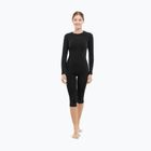 Damen-Set Funktionsunterwäsche Viking Gaja 3/4 black