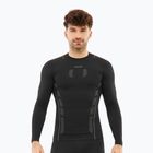 Thermoaktives Herren-Sweatshirt Viking Eiger 2.0 black/grey