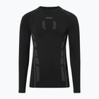 Herren Thermo-Longsleeve Viking Eiger 2.0 black/grey