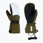 Skihandschuhe Viking Norvik Pro Mitten Freeride olive/white