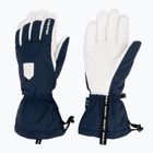 Herren Skihandschuhe Viking Sven Ski navy/white Leder