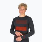 Glovii GJ1 beheiztes Sweatshirt schwarz