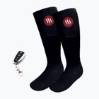 Glovii GQ2 beheizte Socken mit Fernbedienung schwarz