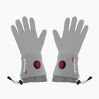 Glovii GLG grau beheizte Handschuhe