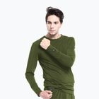 Glovii GJ1C grünes beheiztes Sweatshirt