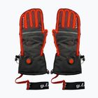Glovia GS21 schwarz 2-in-1 isolierte beheizte Handschuhe