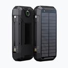PowerNeed S20000Q Solar-Powerbank 1.5W schwarz