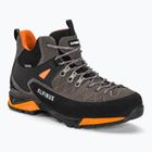 Alpinus Herren-Trekkingstiefel The Ridge Mid Pro anthrazit/orange