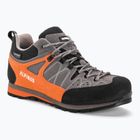 Herren Alpinus The Ridge Low Pro Zustiegsschuh anthrazit/orange