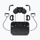 Trainingsboard mit Widerstandsbändern HMS DBP01 black