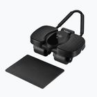 Automatisches Bauchmuskel-Trainingsrad mit Stütze und Display HMS KA40 black