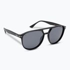 Sonnenbrille GOG Harper black/flash mirror