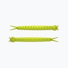 Libra Lures Slight Worm Krill Gummiköder 15 Stück. gelb SLIGHTWORMK38