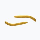 Libra Lures Fatty D'Worm Krill Gummiköder 10 Stück Kaffeemilch FATTYDWORMK65