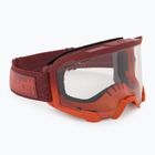 Leatt Velocity 4.0 MTB Flamme/Klar Radbrille