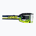 Leatt Velocity 4.5 blau/klar Fahrradbrille