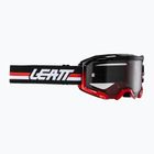 Leatt Velocity 4.5 rot/hellgrau Fahrradbrille