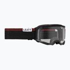 Leatt Velocity 4.0 MTB X-Flow schwarz/klar Fahrradbrille