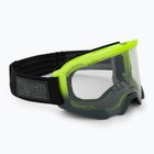 Leatt Velocity 4.0 MTB Fahrradbrille lime/clear