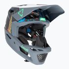 Leatt MTB Gravity 4.0 V24 Dschungel Fahrradhelm