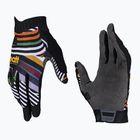 Leatt MTB 1.0 GripR stripes Fahrradhandschuhe für Damen