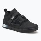 Herren Leatt Shoe ProFlat 3.0 Radschuhe schwarz
