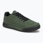 Herren Leatt 2.0 Flache Spinat Plattform Radschuhe