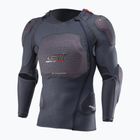 Leatt 3DF AirFit Lite Evo LS Radsport Rüstung schwarz