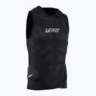 Fahrradtrikot mit Schutzprotektoren Herren Leatt 3DF AirFit Evo Back Protector black