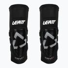 Fahrrad-Knieschoner für Knie Leatt ReaFlex Pro black