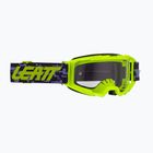 Fahrradbrille Leatt Vizion 3.5 argon