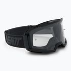 Fahrradbrille Leatt Vizion 2.5 stealth/clear