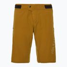 Herren Leatt MTB Trail 1.0 Peanut Radhose