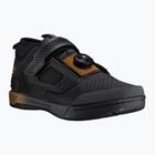 Fahrradschuhe MTB Herren Leatt ProClip 4.0 graphite