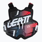 Protektorweste für Radfahrer Leatt 1.5 Torque iron